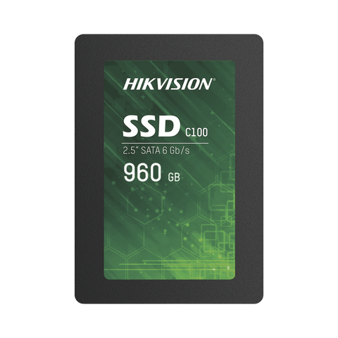 Unidad de Estado Solido (SSD) 960 GB / 2.5" / Para PC de Oficina o Tareas Básicas