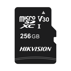 Memoria microSD para Celular o Tablet / 256 GB / Multipropósito