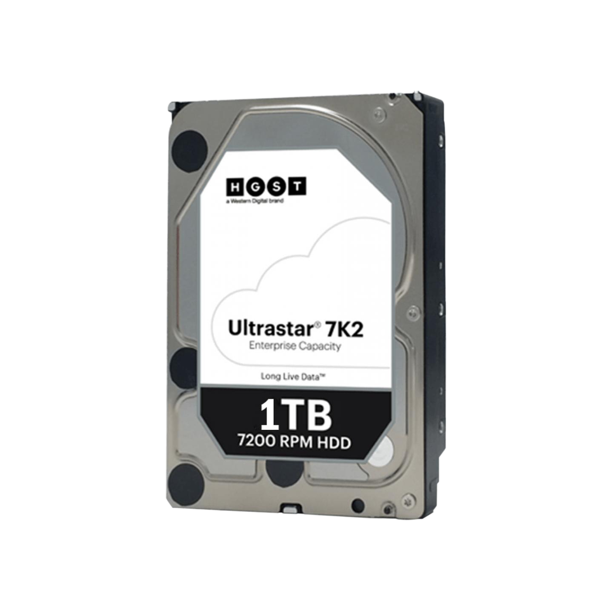 Disco Duro Enterprise 1TB WD Ultrastar