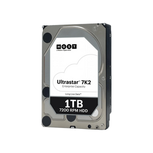 Disco Duro Enterprise 1TB WD Ultrastar