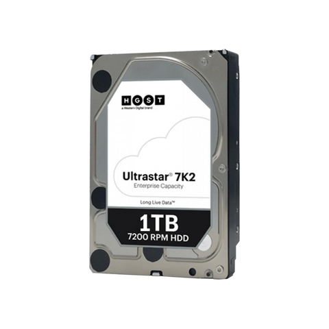 Disco Duro Enterprise 1TB WD Ultrastar