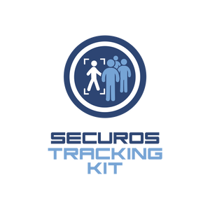 Licencia de Detección de Muchedumbre  (multitud) SecurOS Tracking Kit, (por detector, por stream de cámara)