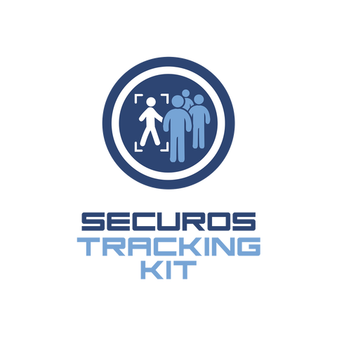 Licencia de Deteccion de Intrusión SecurOS Tracking Kit, (por detector, por flujo de cámara)