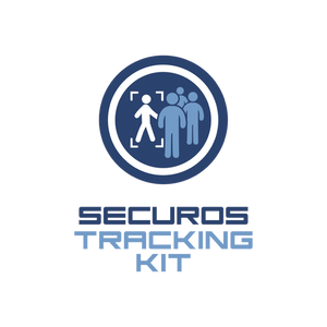 Licencia de Conteo de Objetos SecurOS Tracking Kit, (por detector, por stream de cámara)