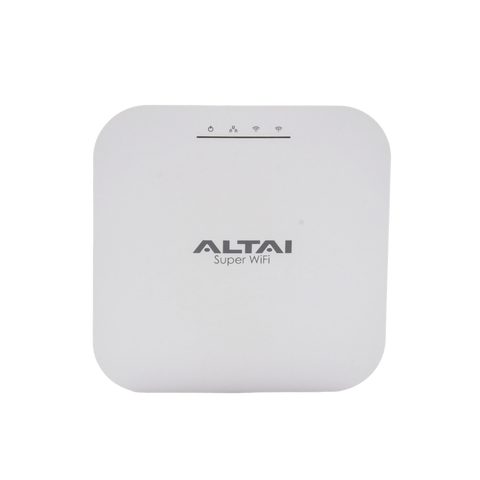 Punto de Acceso Super Wi-Fi 6, MU- MIMO 2x2,  Doble Banda en 2.4 y 5 GHz, Velocidades de Hasta 1,774 Mbps, Soporta 512 Clientes, Tecnología Patentada Para Gran Cobertura.