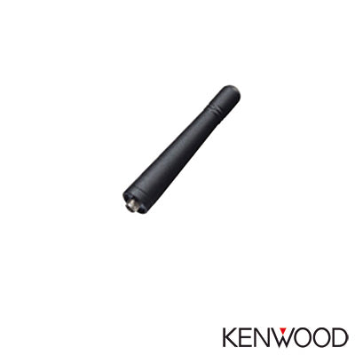 Antena UHF Recortada (Bajo perfil) 403-430 MHz Para Radio Portátil KENWOOD