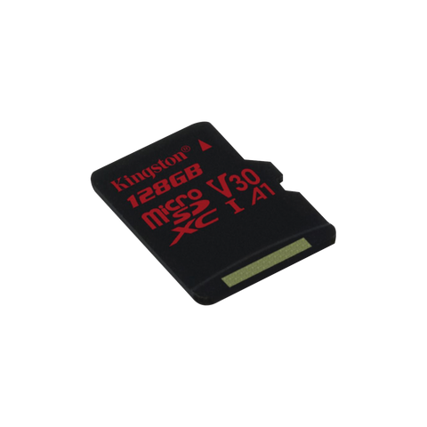 Memoria microSDHC/SDXC 128GB Kingston