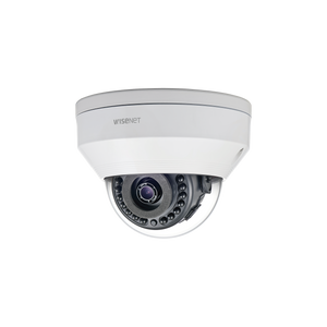 Cámara IP Tipo Domo Antivandálico Exterior 2 Megapíxel / Lente 3 mm / IR 30M / WDR 120db / IP66