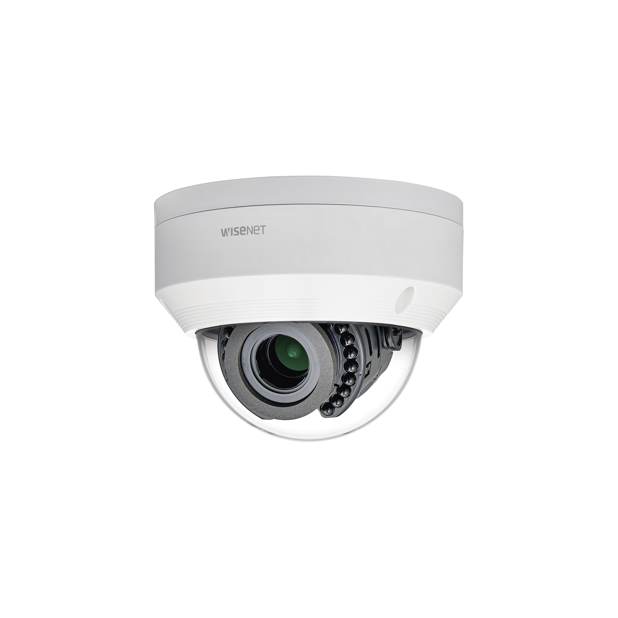 Cámara IP Tipo Domo Antivandálico Exterior 2 Megapíxel / Lente Varifocal 3.2 -10mm / IR 30M / WDR 120db / Exterior IP66