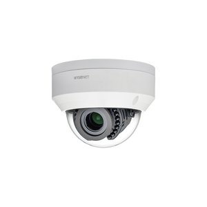 Cámara IP Tipo Domo Antivandálico Exterior 2 Megapíxel / Lente Varifocal 3.2 -10mm / IR 30M / WDR 120db / Exterior IP66