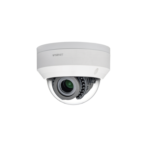 Cámara IP Tipo Domo Antivandálico Exterior 2 Megapíxel / Lente Varifocal 3.2 -10mm / IR 30M / WDR 120db / Exterior IP66