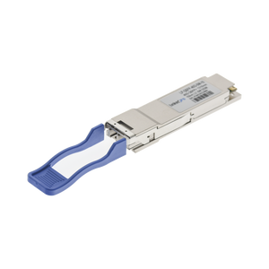 Transceptor QSFP+ (Mini-Gbic) / Monomodo / 40 Gbps de velocidad / Conectores LC Dúplex / Hasta 10 km de Distancia