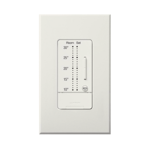 Control de pared para Termostato seeTemp, grados centigrados