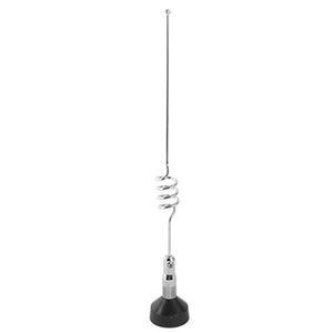 Antena Móvil UHF, Rango de Frecuencia 806 - 896 MHz.