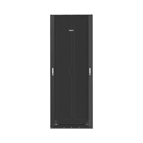 Gabinete Net-Access™ para Centros de Datos, 45UR, 800mm de Ancho, 1200 mm de Profundidad, Fabricado en Acero, Color Negro