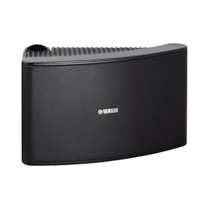 Altavoz de Montaje en Superficie de 2 vias | Woofer 6.5'' | Tweeter 1'' | Exterior | 6 ohms | Par | Color Negro