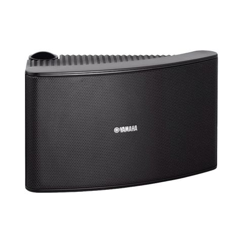 Altavoz de Montaje en Superficie de 2 vias | Woofer 6.5'' | Tweeter 1'' | Exterior | 6 ohms | Par | Color Negro