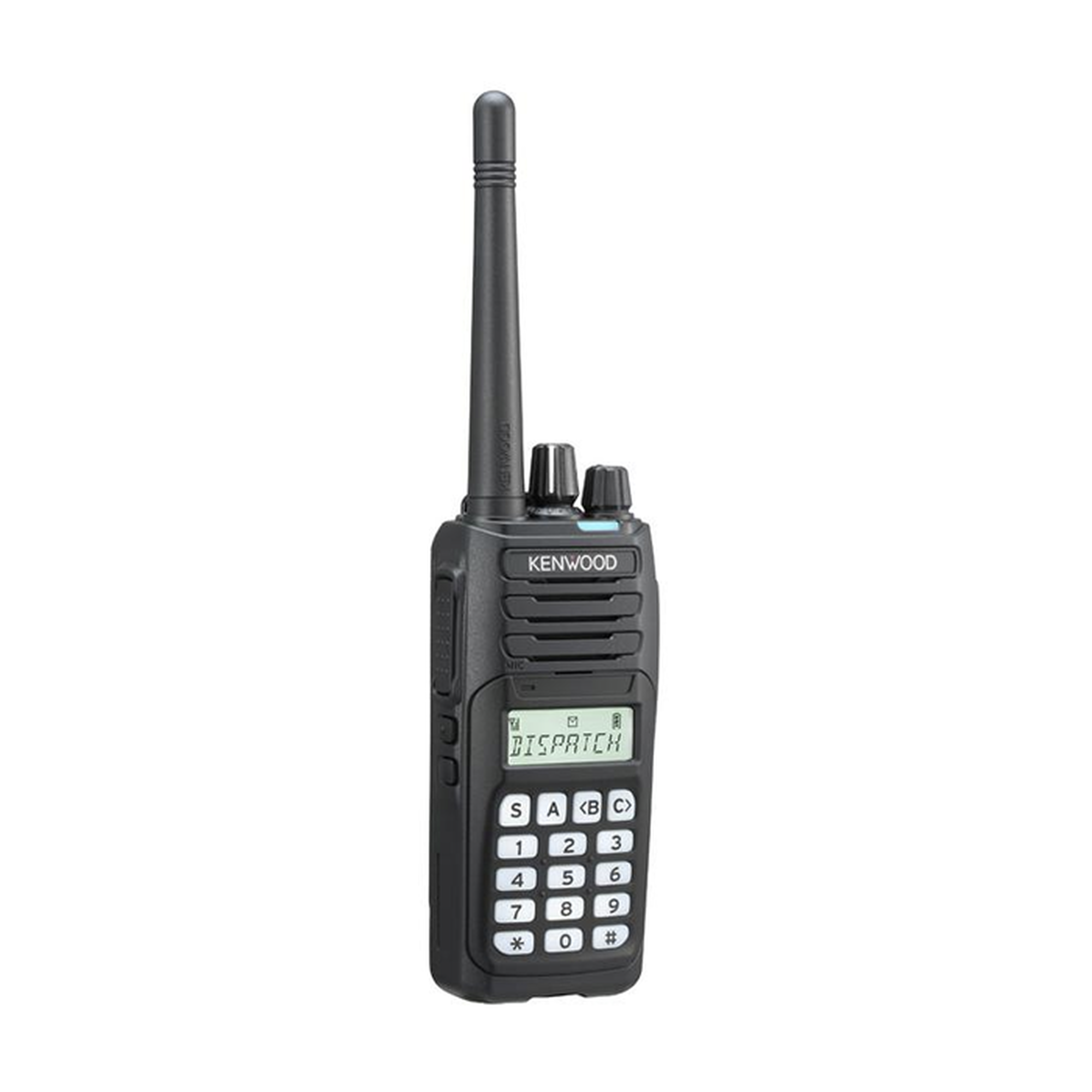 136-174 MHz, Digital DMR-Analógico, DTMF, IP67, 5 Watts, 260 Canales, Roaming, Encriptación, GPS, Inc. antena, batería, cargador y clip