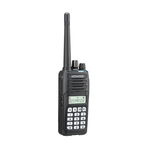 136-174 MHz, Digital DMR-Analógico, DTMF, IP67, 5 Watts, 260 Canales, Roaming, Encriptación, GPS, Inc. antena, batería, cargador y clip