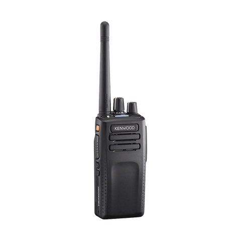 400-520 MHz, 64 Canales, Digital NXDN-DMR-Análogo, GPS, Bluetooth, IP67, 2 Pines, Intr. Seg, Inc. Batería-Antena-Cargador-Clip