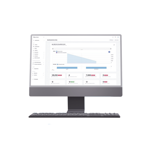 1 Almacén para Open Desk PRO / Inventarios / Ventas / Cotizaciones / Compras / Facturación 4.0 ilimitada / Importación Masiva / Suscripción Mensual