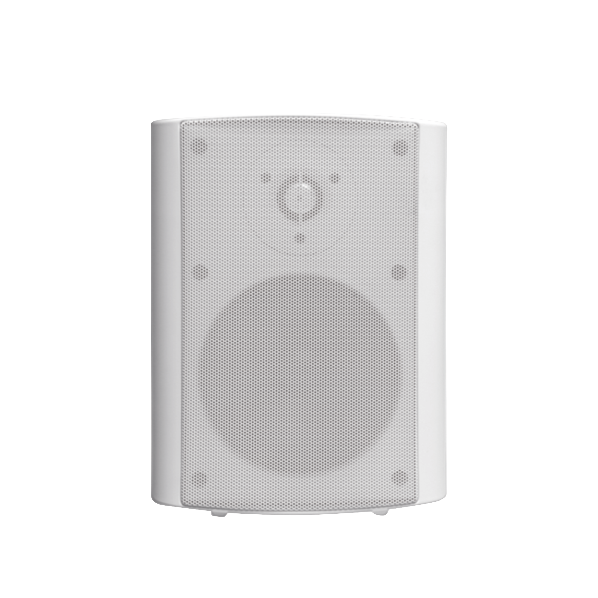 ALTAVOZ EXTERIOR DE 2 VÍAS | WOOFER 5.25IN | TWEETER 0.75 IN | 80W | 8 OHMIOS | BLANCO