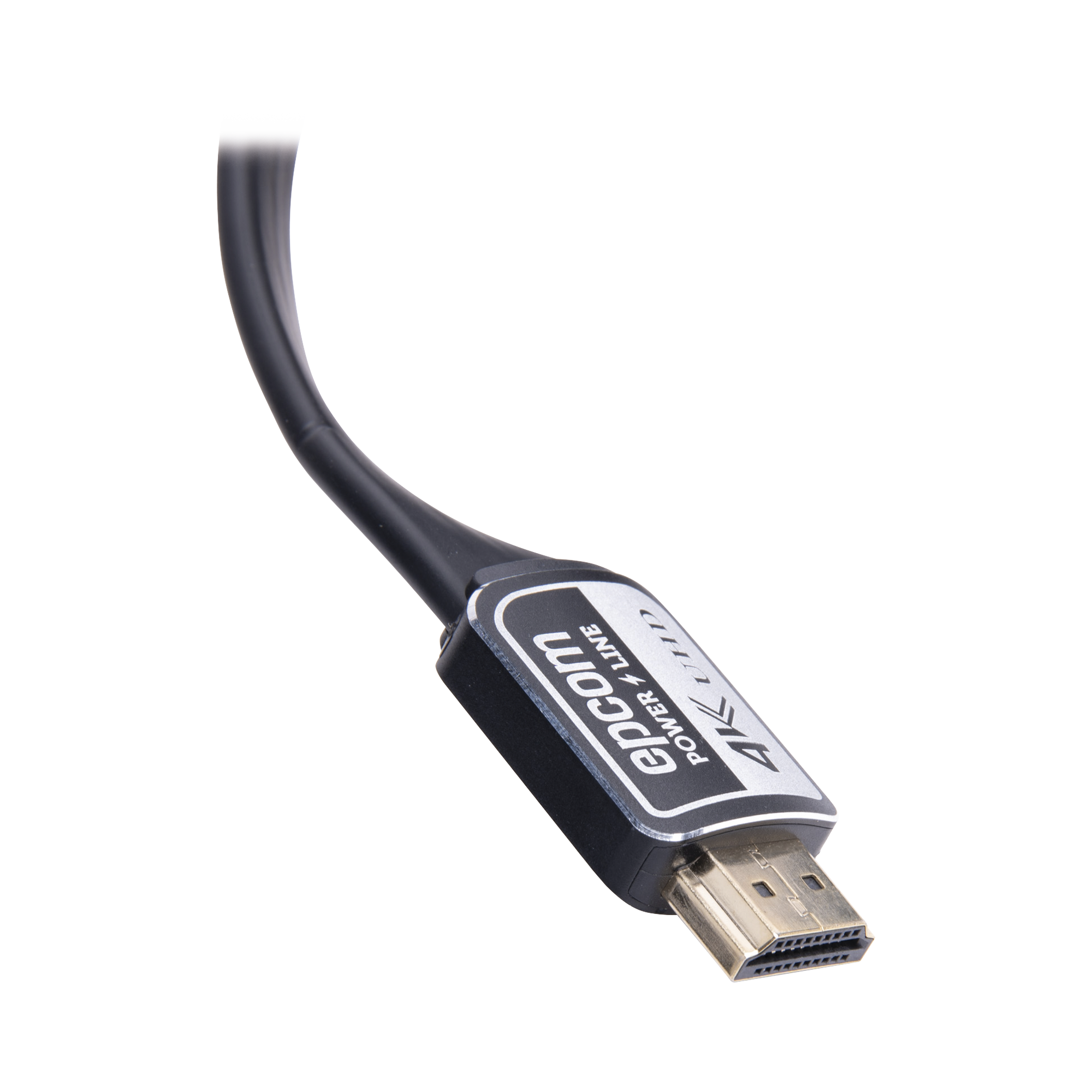 Cable HDMI versión 2.0 Plano de 10M (32.8 ft) optimizado para resolución 4K ULTRA HD