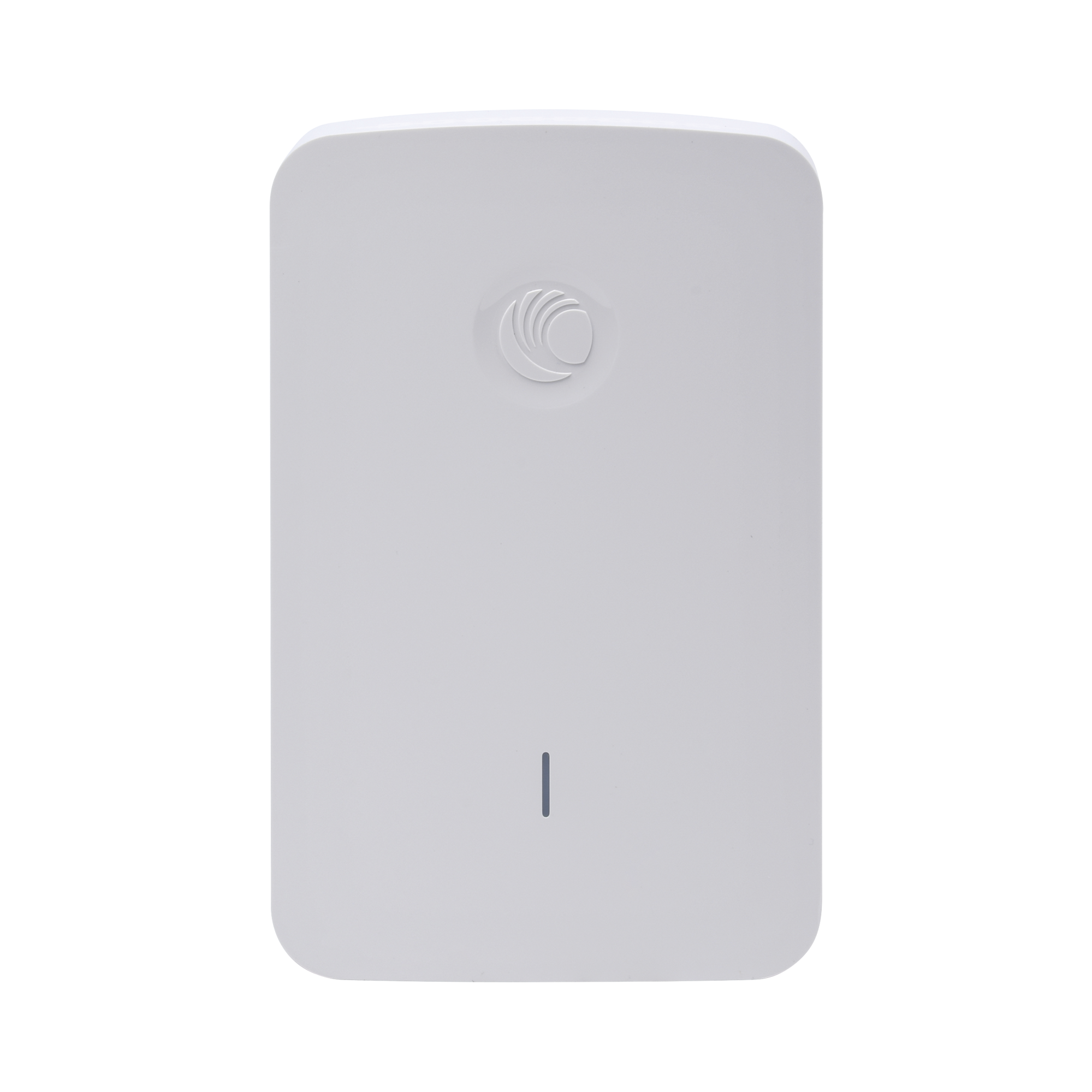 Access Point WiFi cnPilot e430H Indoor Wall Plate, doble banda, Wave 2, antena beamforming, 4 puertos de salida (1x PoE Gigabit y 3x Ethernet Gigabit)