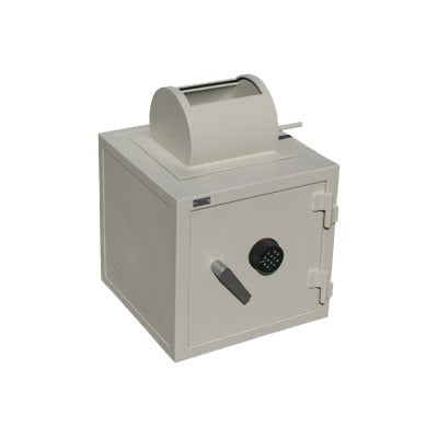 Caja Fuerte de Seguridad / Sistema Rotary / Combinación Giratoria / Fuerte y Robusta para Resguardo de Documentos y Pertenencias Importantes