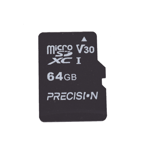 Memoria microSD para Celular o Tablet / 64 GB / Multipropósito