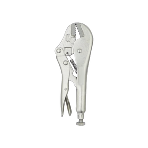 Pinza Ajustable de Mordaza recta 10”. Acero CR-V.