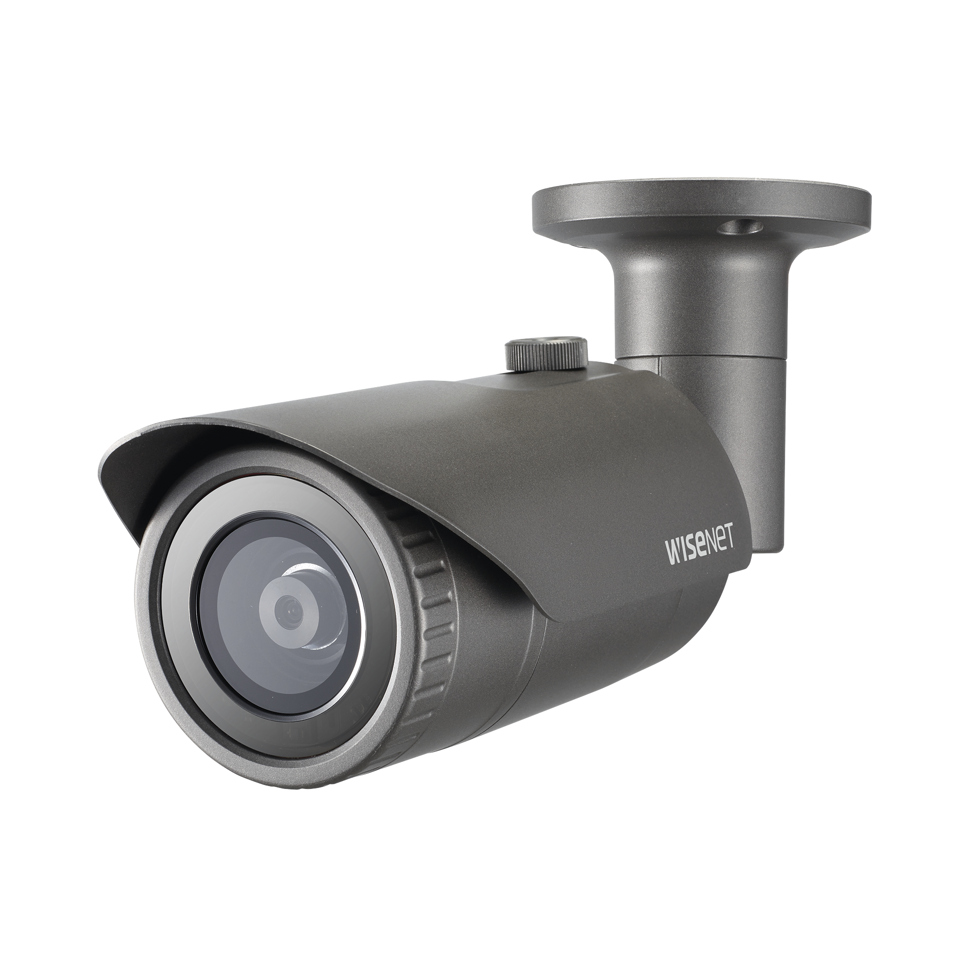 Cámara IP Tipo Bala Antivandálica 5 Megapíxel / Lente 2.8 mm / IR 20M / WDR 120db / Exterior IP66 / H.265 & WiseStream