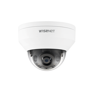 Cámara IP Tipo Domo Antivandálico 2 Megapixel / Lente 4 mm / IR 25 m / WDR 120db / Exterior IP66 / H.265 & WiseStream