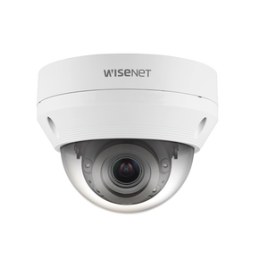 Cámara IP Tipo Domo Antivandálico 2 Megapíxel / Lente Motorizado 3.2-10mm / IR 30M / WDR 120db / Exterior IP66 / H.265 & WiseStream