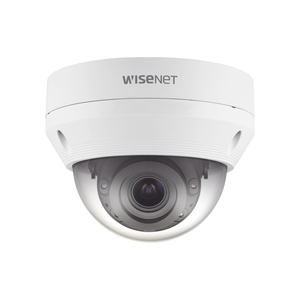 Cámara IP Tipo Domo Antivandálico 2 Megapíxel / Lente Motorizado 3.2-10mm / IR 30M / WDR 120db / Exterior IP66 / H.265 & WiseStream