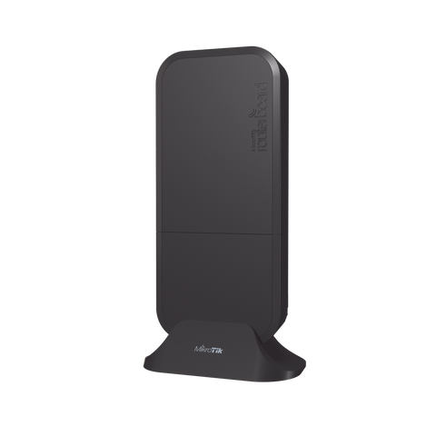 (wAP ac) Punto de Acceso Wi-Fi doble banda simultanea en 2.4 y 5 GHz, Dos puertos Gigabit