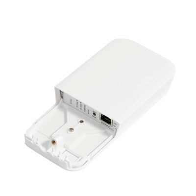 (wAP ac) Punto de Acceso / Cliente para Exterior de Doble Banda 2.4 y 5GHz a/b/g/n/ac (Blanco)