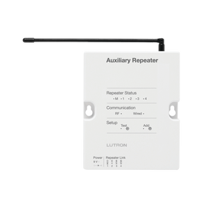 Repetidor Auxiliar para controlador principal RRMAINREP 120V