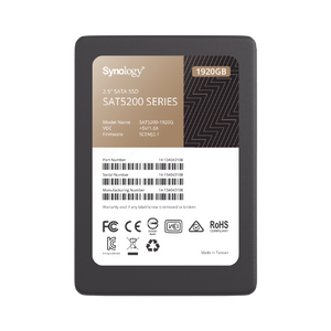 1920 GB SSD , diseñada para Synology NAS