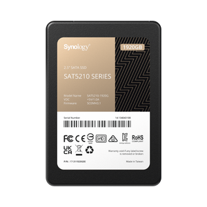 1920 GB SSD , diseñada para Synology NAS