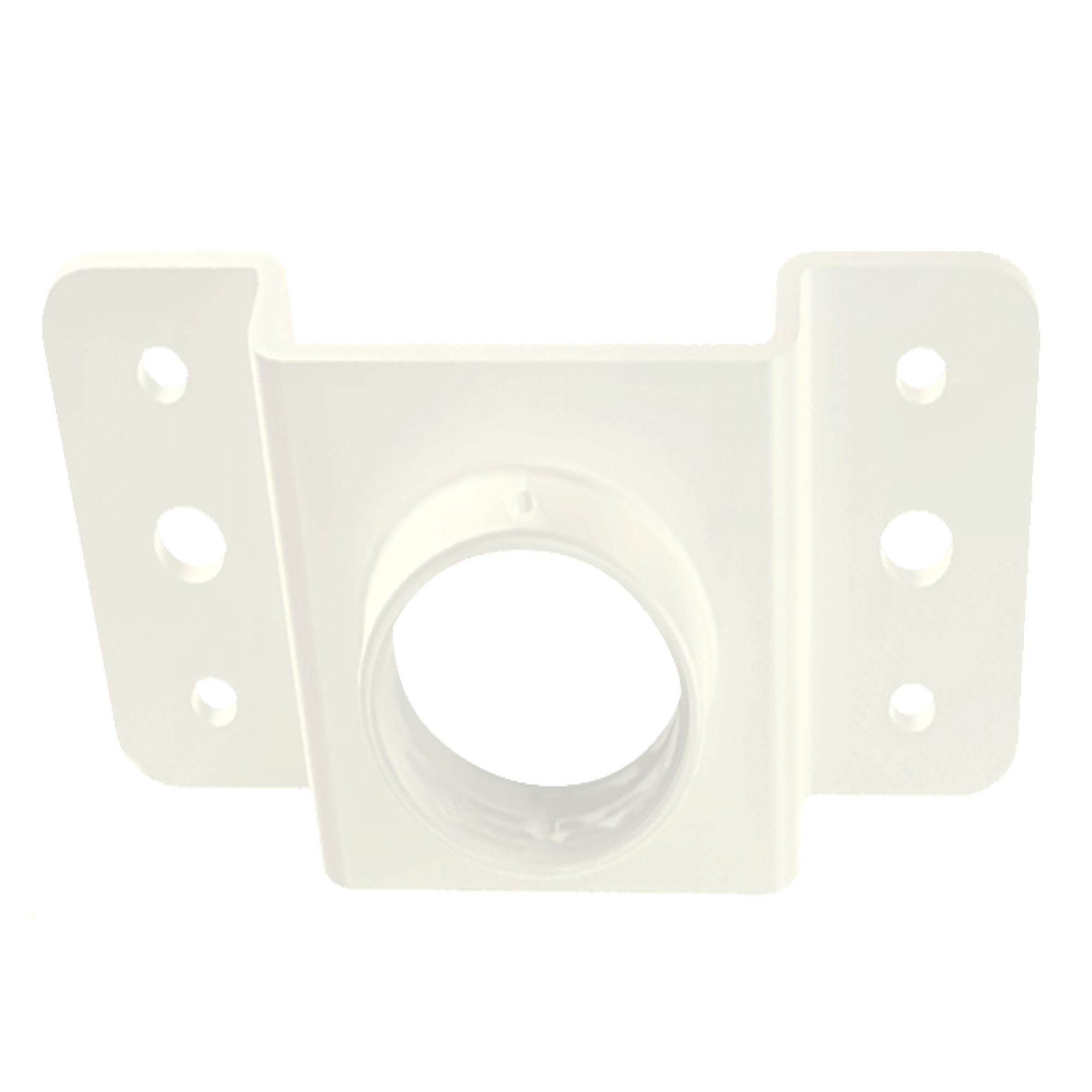 Base para montaje colgante modelo SBP-302CMW