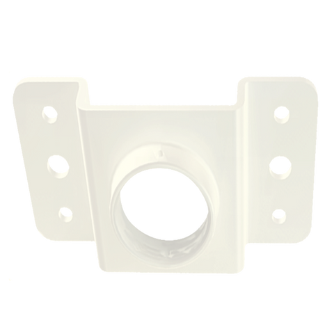 Base para montaje colgante modelo SBP-302CMW