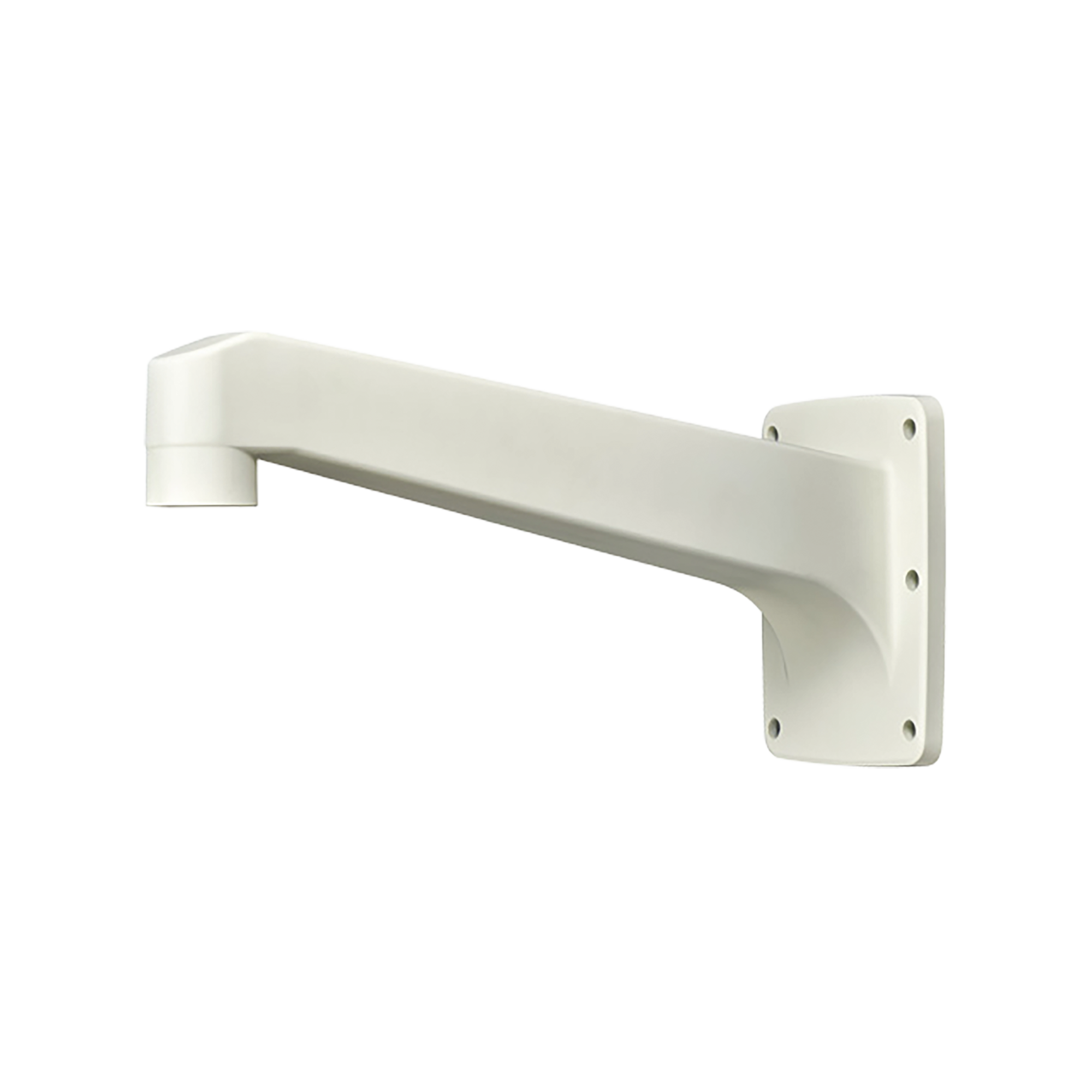 Montaje Adaptador de Pared Alargado Compatible con Cámaras Domo Fijas y PTZ Samsung/Hanwha