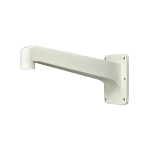 Montaje Adaptador de Pared Alargado Compatible con Cámaras Domo Fijas y PTZ Samsung/Hanwha