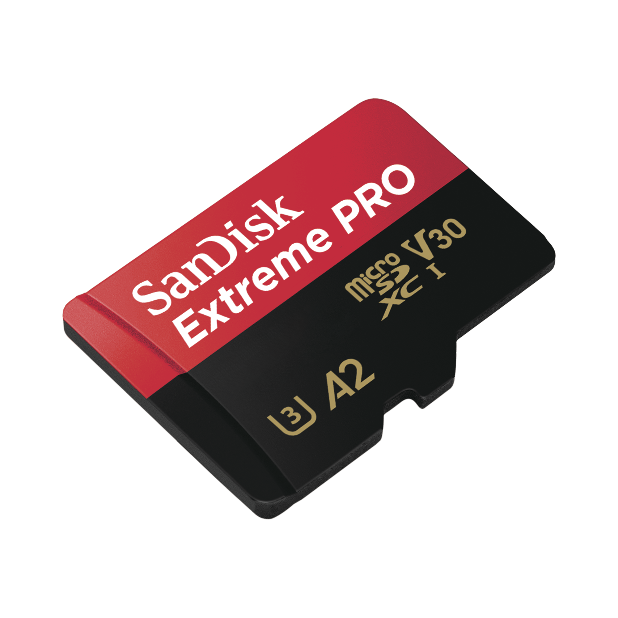 SANDISK EXTREME PRO MICROSD CARD 64GB, INCLUYE ADAPTADOR