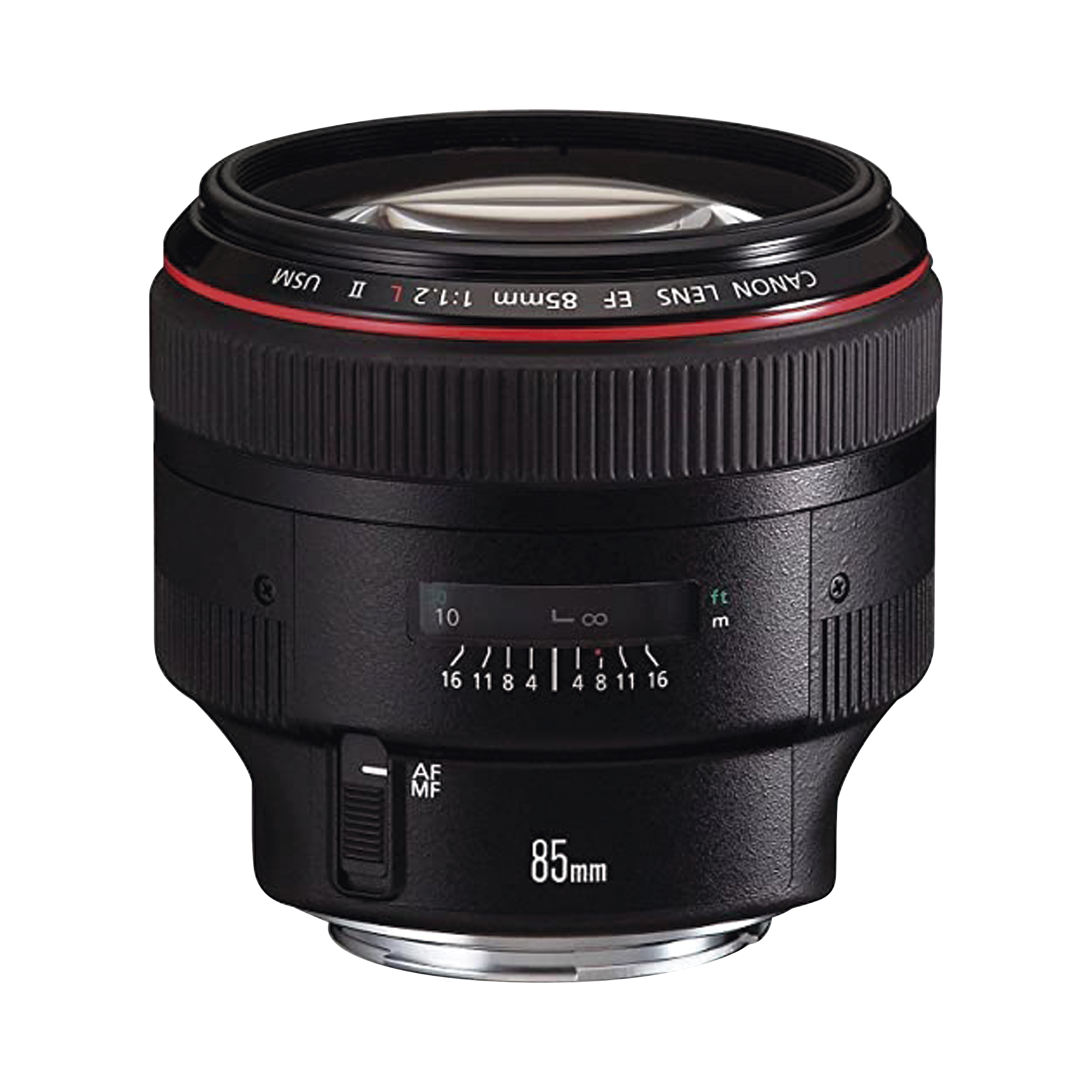 Lente Canon de 85mm f1.2 / 8K / Auto-Iris / Compatible con Cámaras TNB-9000