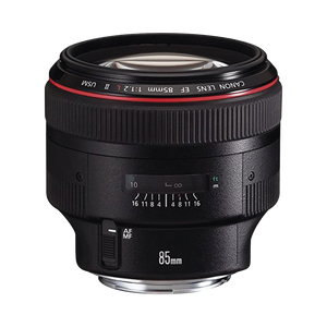 Lente Canon de 85mm f1.2 / 8K / Auto-Iris / Compatible con Cámaras TNB-9000