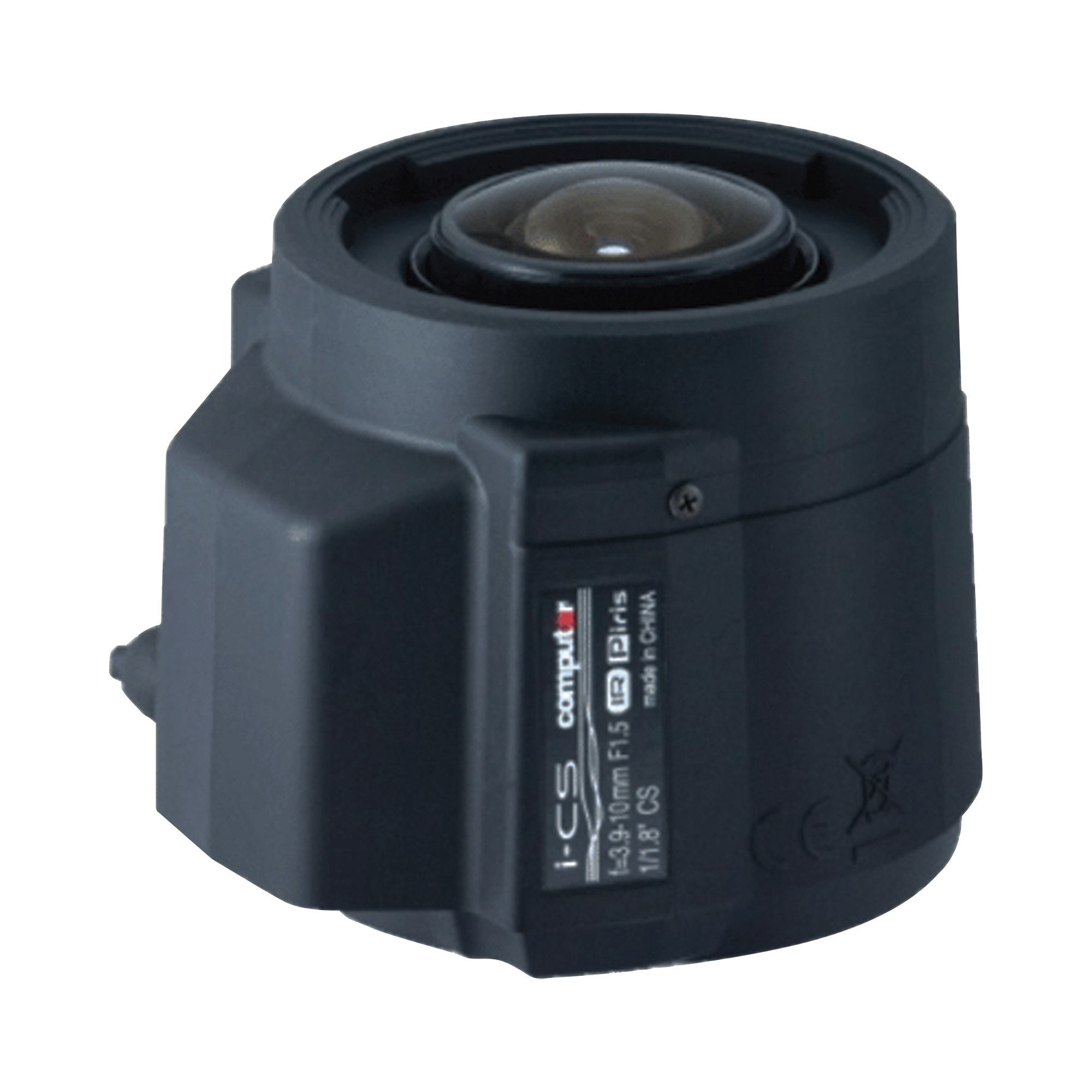 Lente Valifocal 2.8  - 8.5mm, 8MP, P-iris, Formato de 1/2.7 para camaras XNB-9002 y XNB-8002