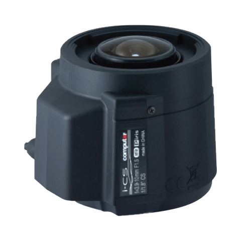 Lente Valifocal 2.8  - 8.5mm, 8MP, P-iris, Formato de 1/2.7 para camaras XNB-9002 y XNB-8002