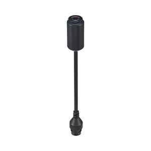 Lente fijo de 2.4mm 2MP compatible con Cámara PNM-9000QB para instalación frontal